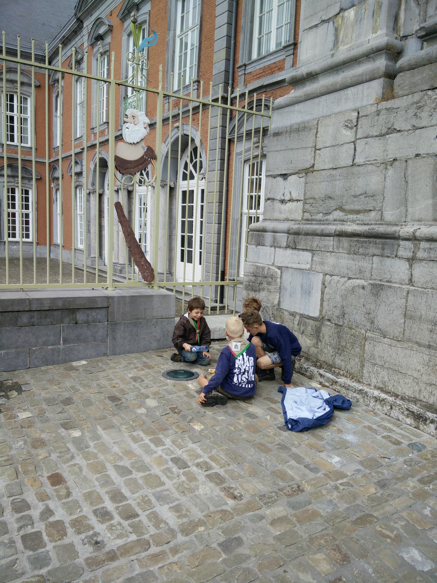 Sint-Martinus den XIIde - Kamp KK 2015